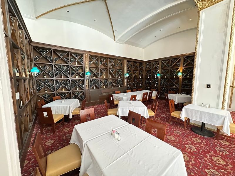 Historic Details Give The Room Its Character