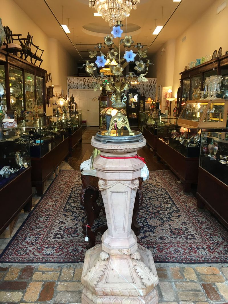 Historic District Antiques, Hot Springs