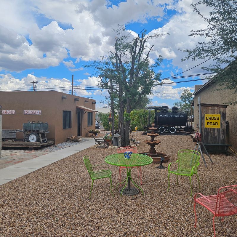 Historic Downtown Benson