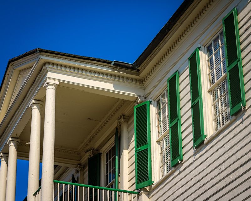 Historic Downtown District Straight From A Storybook