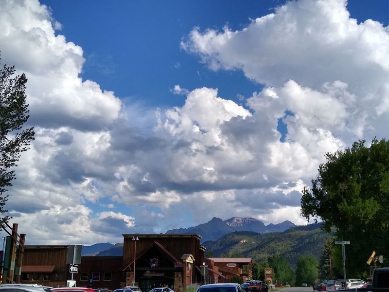 Downtown Ridgway / Sherman Street-Clinton Street Area