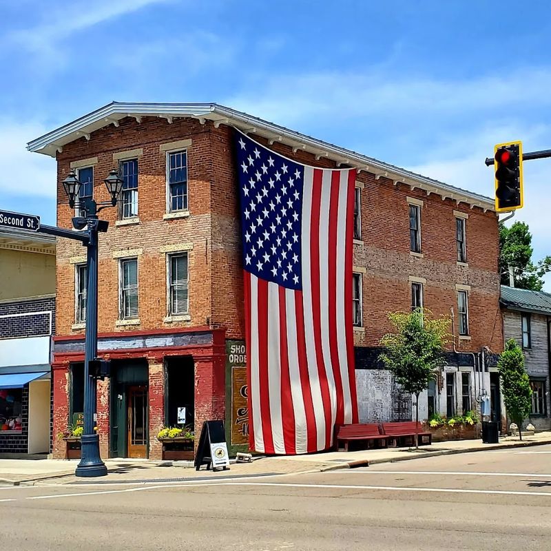 Historic Downtown Tipp City, Tipp City, OH