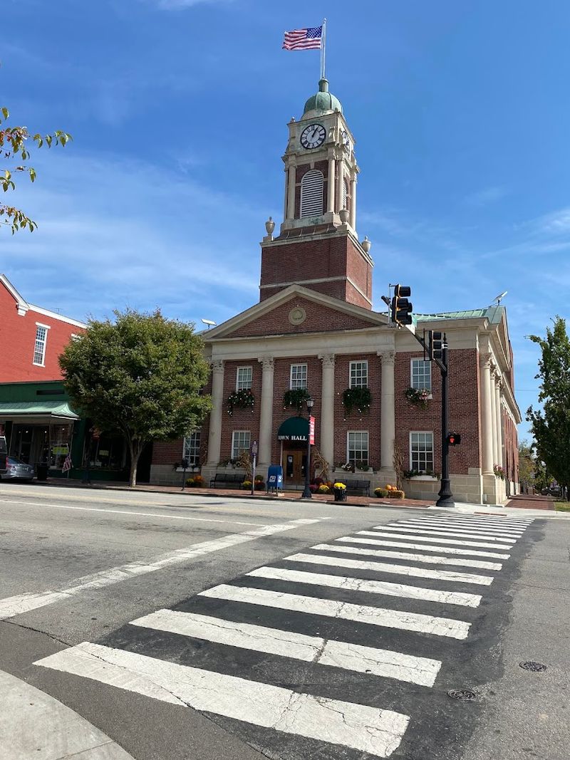 Historic Downtown Lebanon, Lebanon, OH