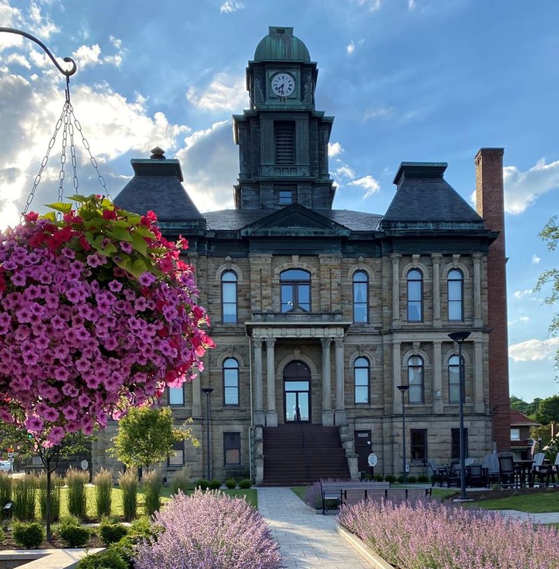 Historic Downtown Millersburg, Millersburg