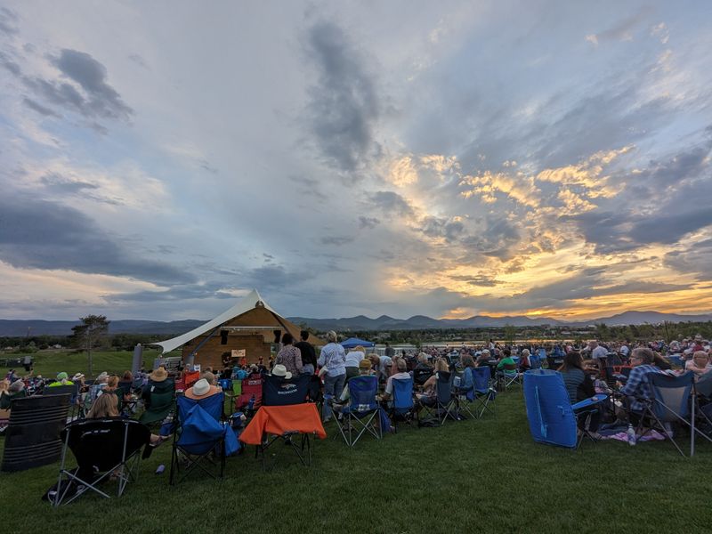 Seasonal Events and Small-Town Vibe