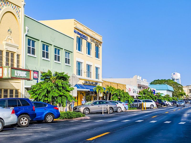 Historic Downtown Stuart
