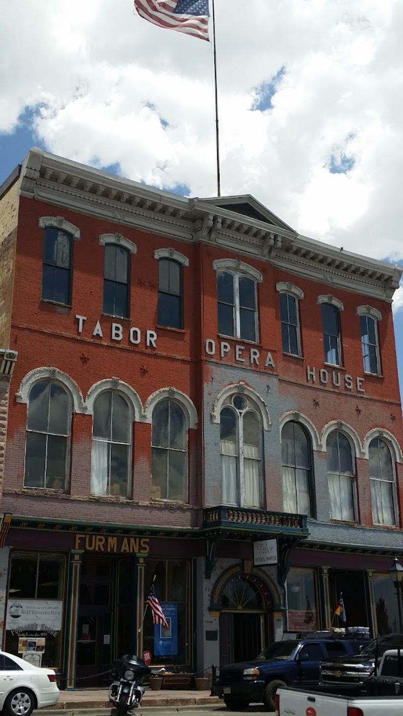 Harrison Avenue, Leadville