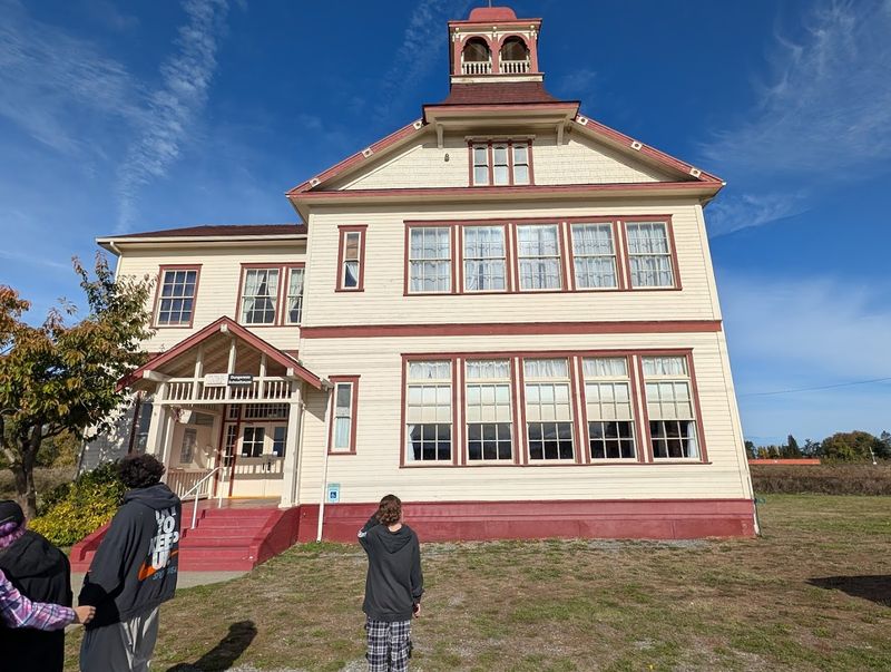 Historic Dungeness Schoolhouse, Sequim