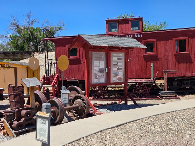 Historic Exhibits Add A Second Reason To Go