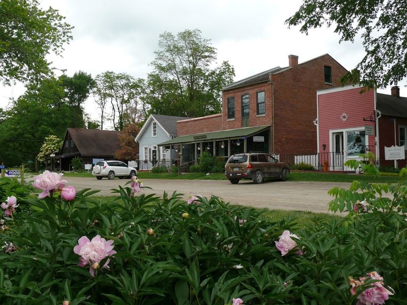 Historic Greef General Store, Bentonsport Historic Greef General Store, Bentonsport