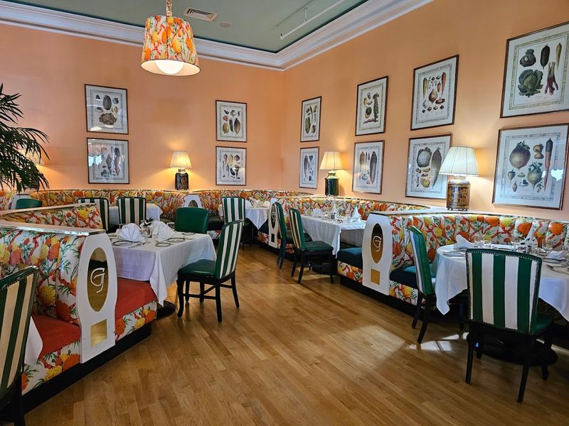 Grand Hotel Main Dining Room, Mackinac Island