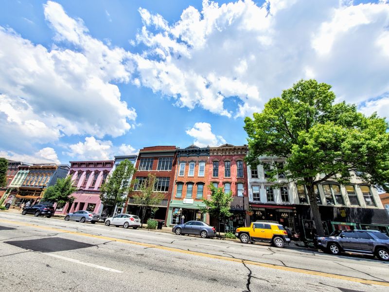 Madison Farmers Market And Local Bites