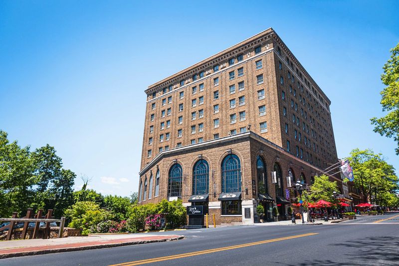 Historic Hotel Bethlehem Historic Hotel Bethlehem