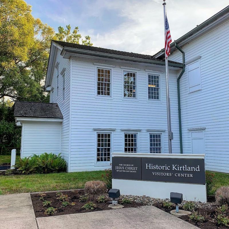 Historic Kirtland Visitors' Center, Kirtland