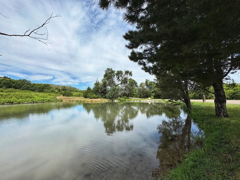Historic Lake Scott State Park