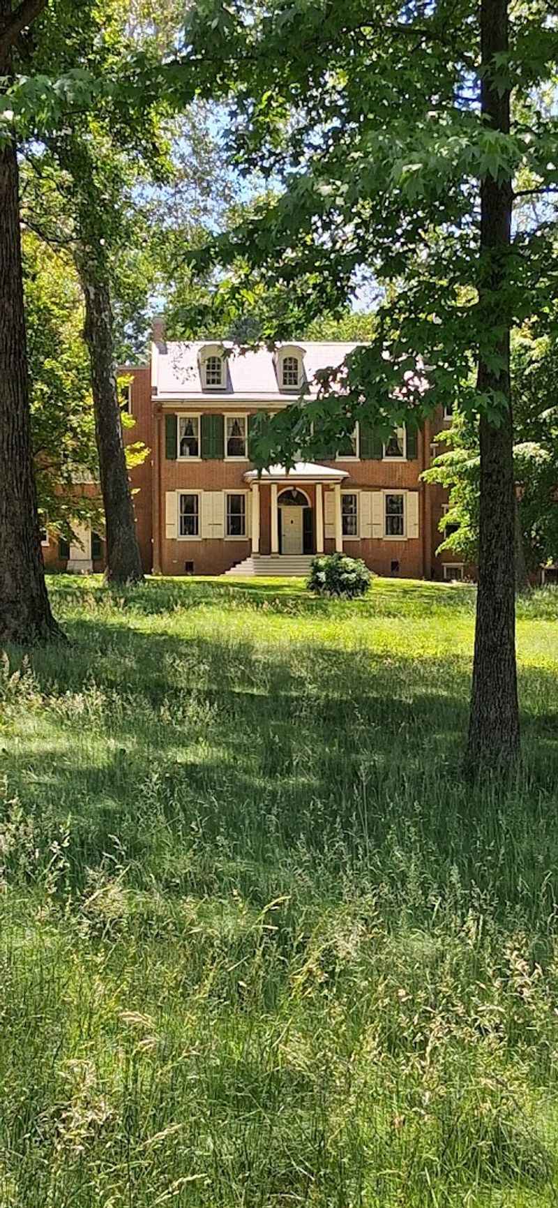 Historic Location Near Wheatland Estate