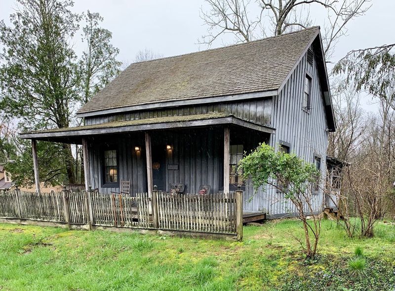 Historic Lodging That Puts You Inside The Story