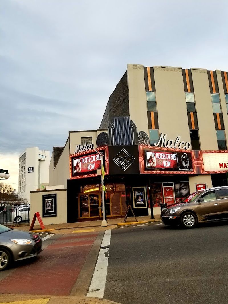 Historic Malco Theatre, Hot Springs
