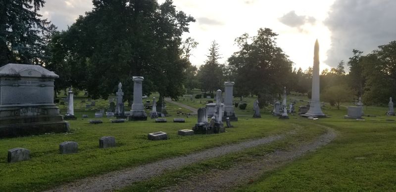 Historic Marion Cemetery, Marion Historic Marion Cemetery, Marion