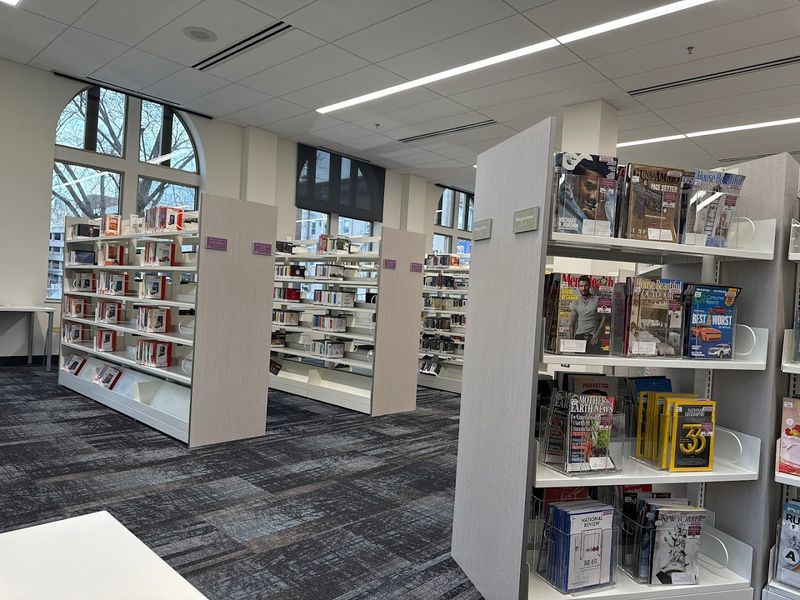 Shelves Packed With Endless Reads