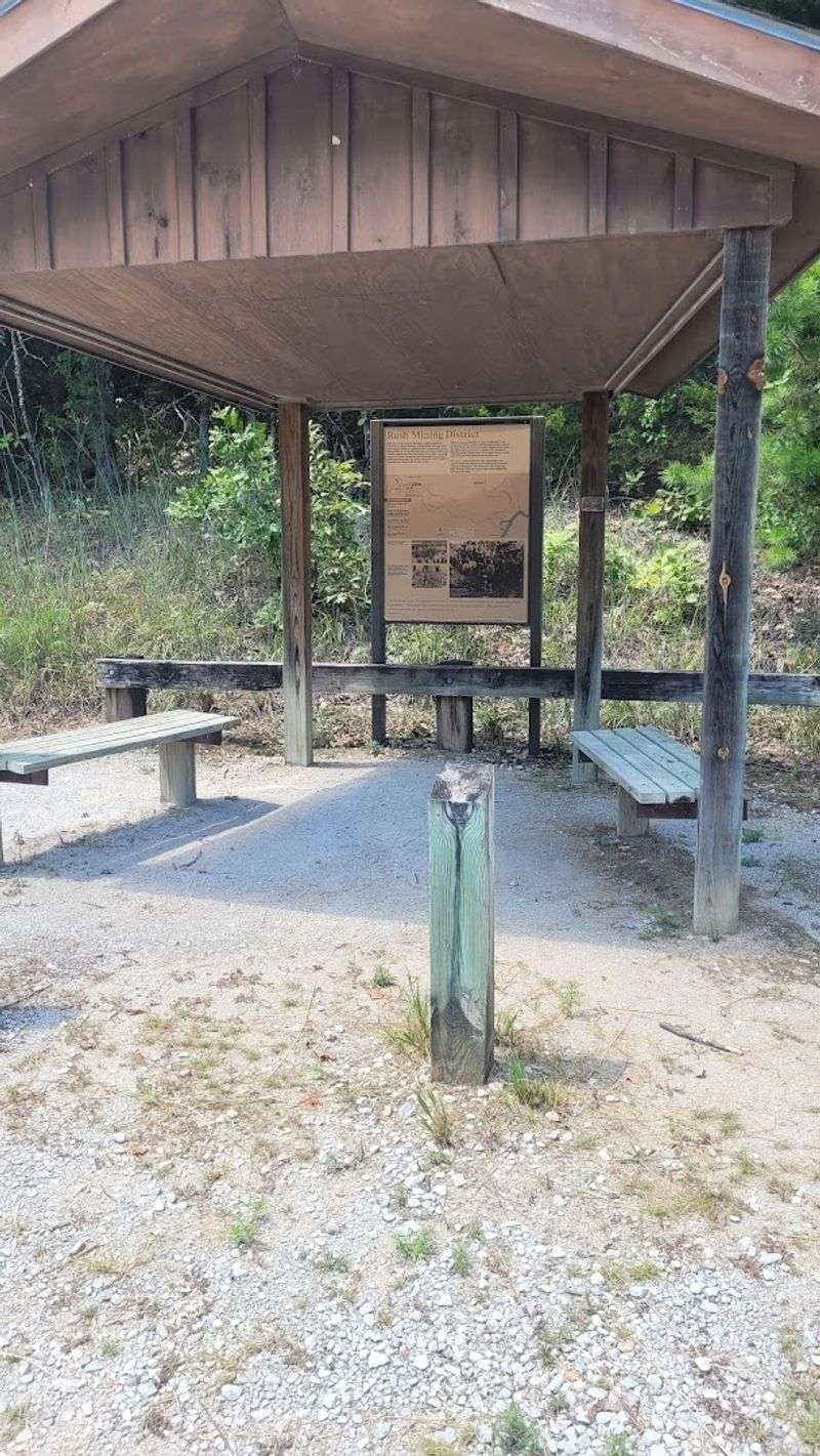 Historic Mine Sites In The Ozarks