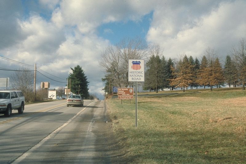 Historic National Road Scenic Byway, Farmington, Pennsylvania