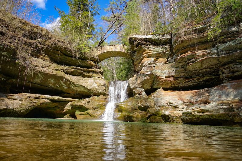 Hocking Hills Wilderness & Small-Town Loop