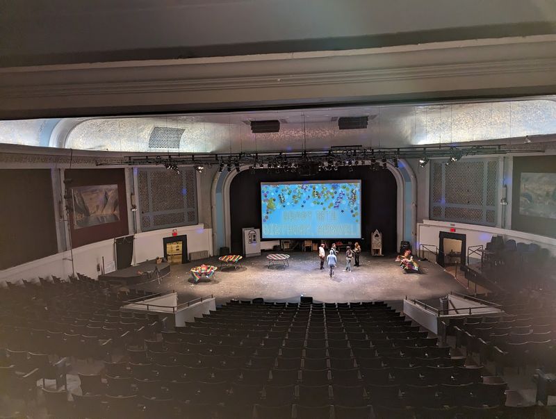 Historic Ohio Theatre, Toledo