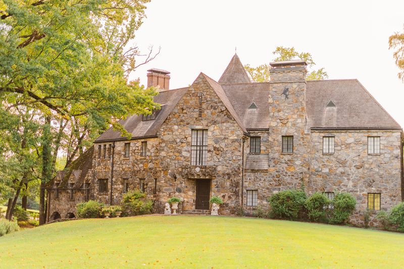 A Majestic 100 Acres Of Fairytale Grounds