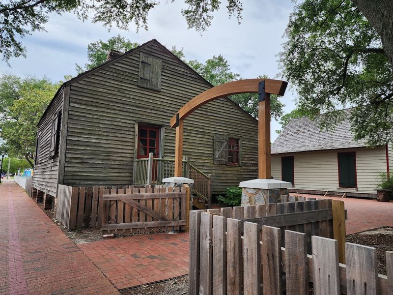 Historic Pensacola Village, Pensacola