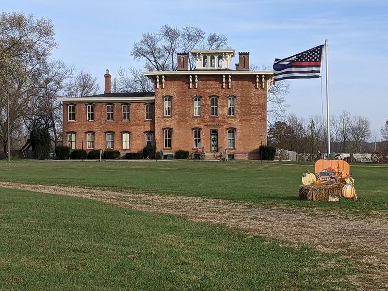 Historic Prospect Place Estate, Trinway