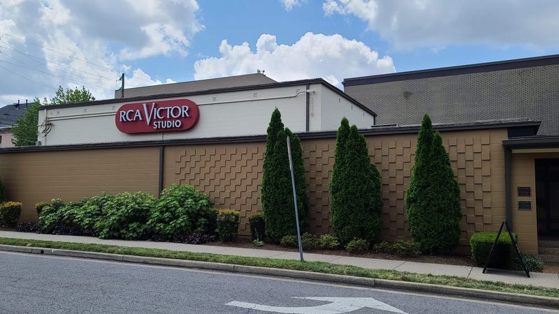 Historic RCA Studio B