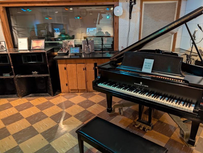 Historic RCA Studio B