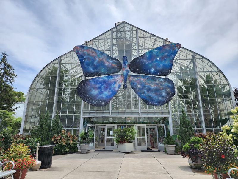 Krohn Conservatory, Cincinnati, Ohio