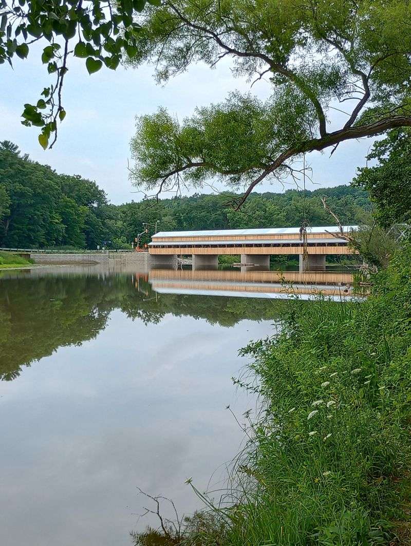 Harpersfield Covered Bridge Metropark – Geneva / Harpersfield Township