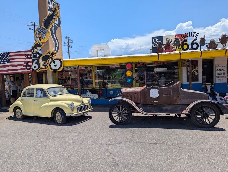 Historic Route 66 Historic Route 66