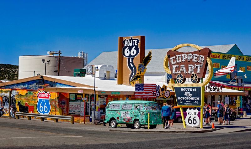 Historic Route 66 General Store, Seligman, AZ