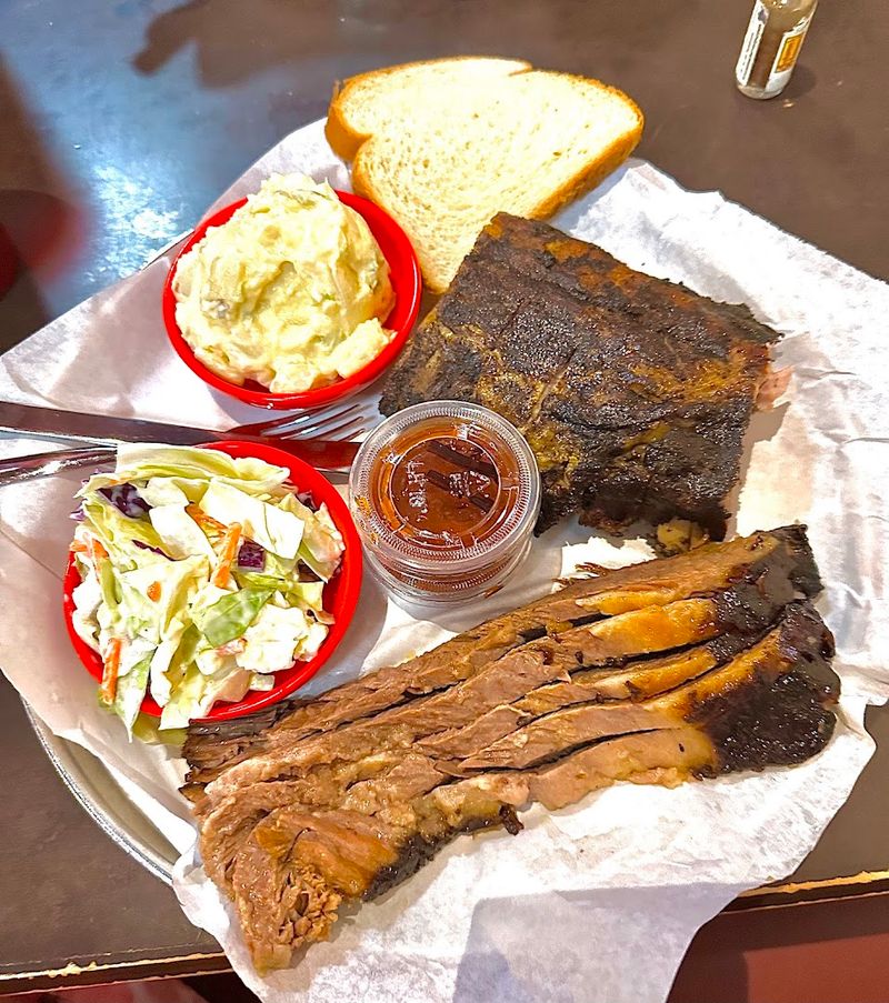 Baby Back Ribs That Define Road Trip Worthy