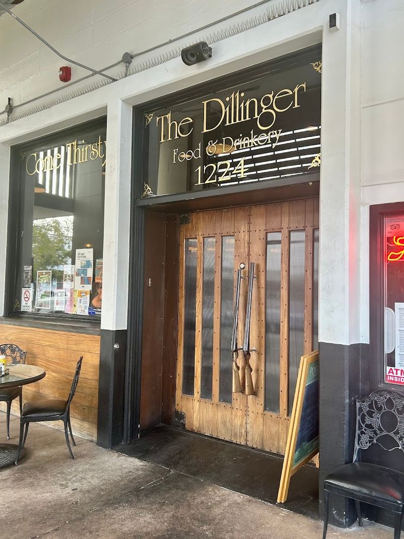 The Dillinger