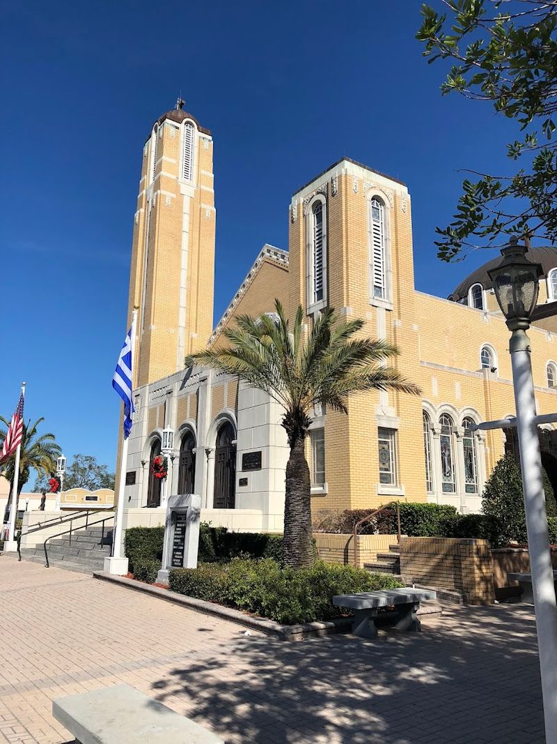 St. Nicholas Greek Orthodox Cathedral: Marble, Light, And Reverence