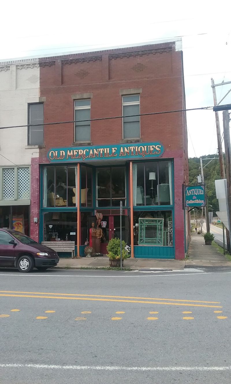 Historic Streets Add To The Festival Setting