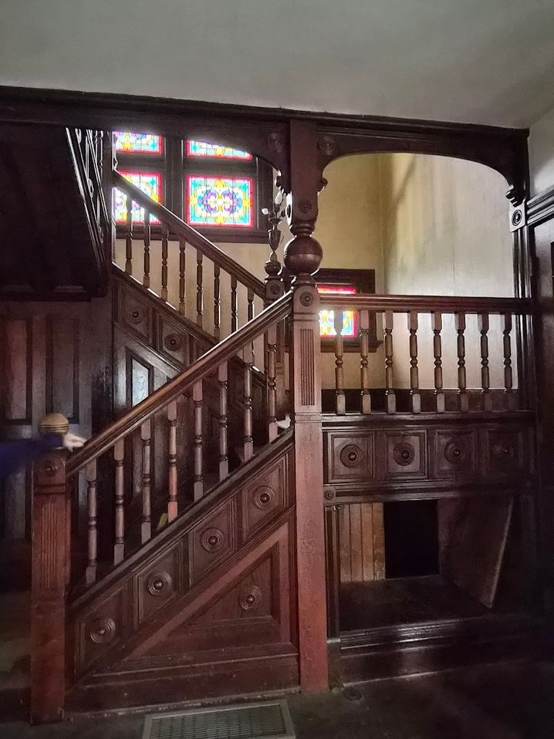 Stories Behind The Shadows