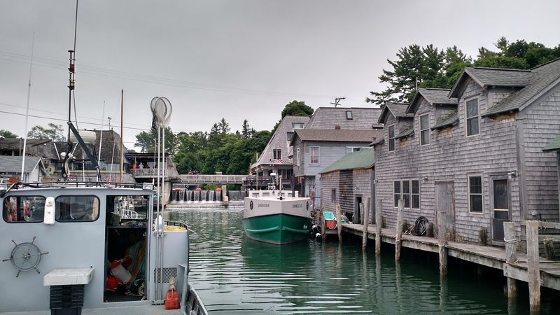 Historic Structures Tell Tales
