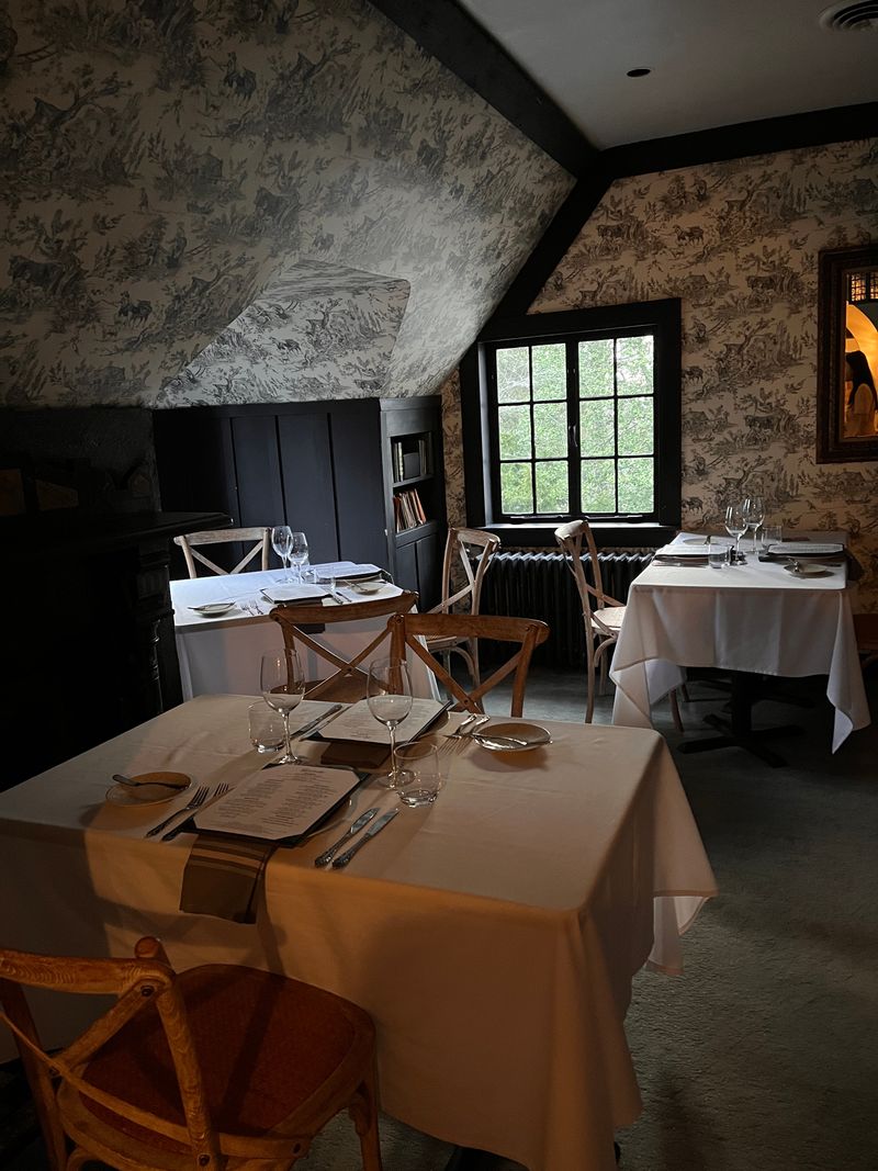 Elevated Position Provides Sweeping Valley Views