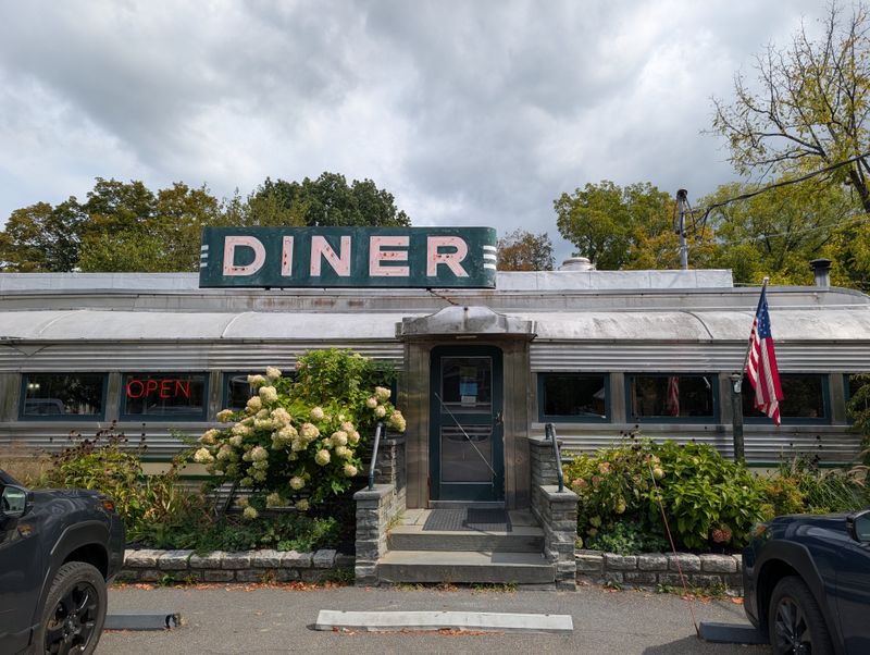 Historic Village Diner, Red Hook