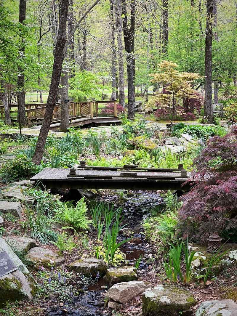 Wildwood Park For The Arts, Little Rock