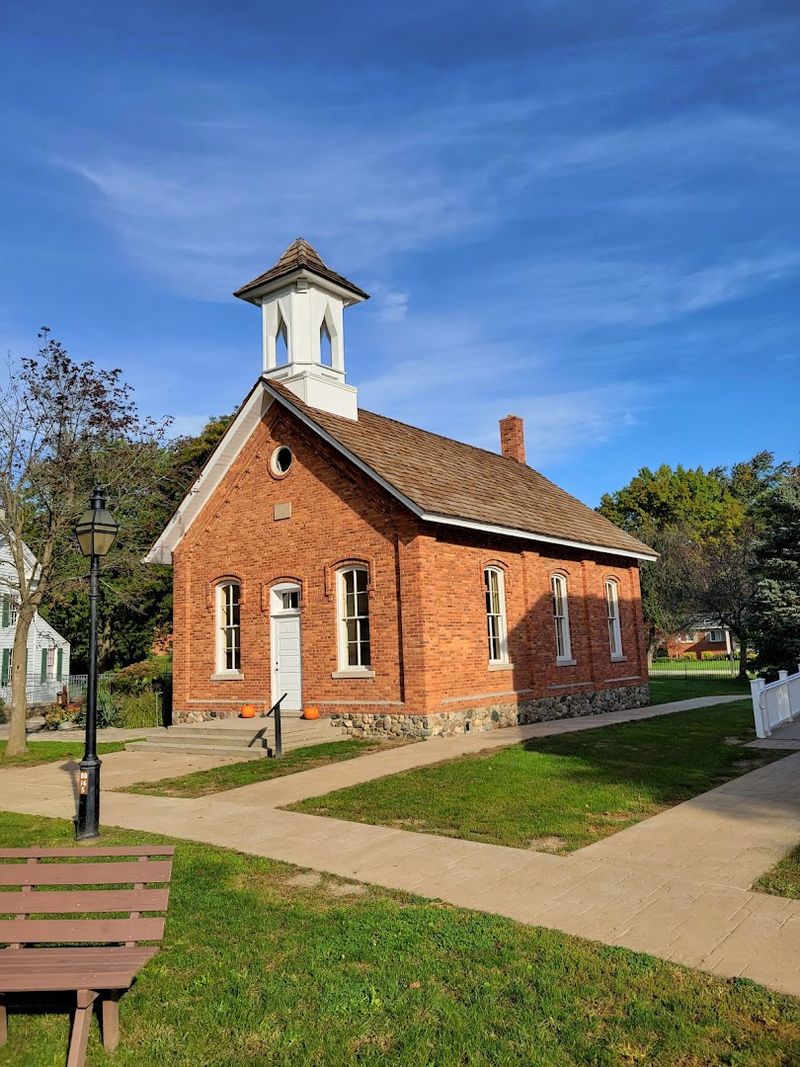 Troy Historic Village, Troy