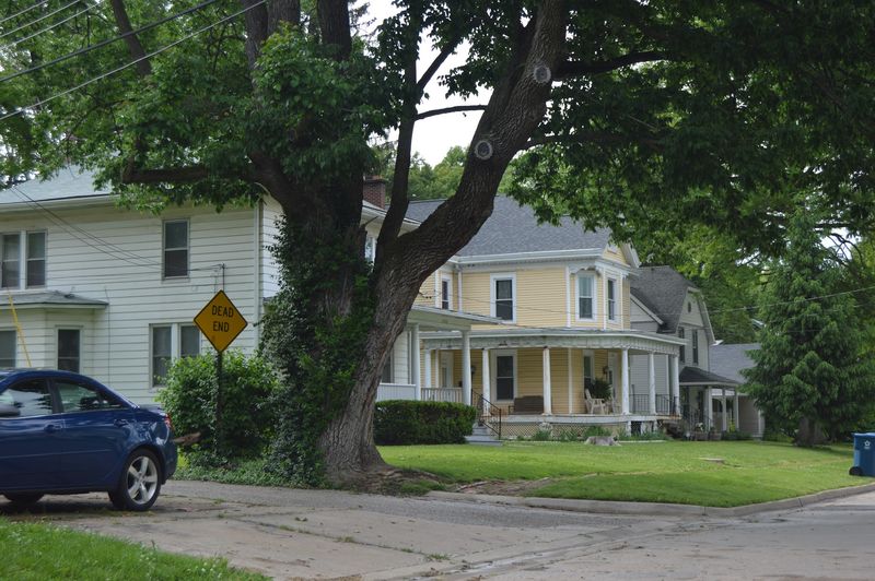 Historic downtown gives the outing its character