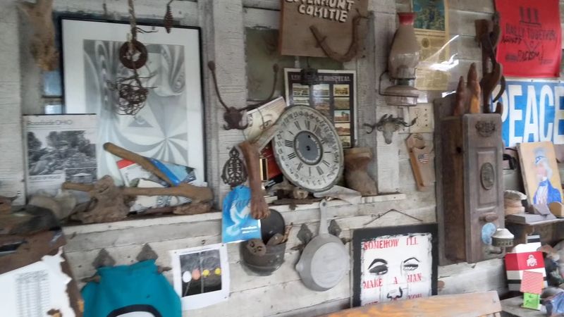 History And Artifacts From Everywhere