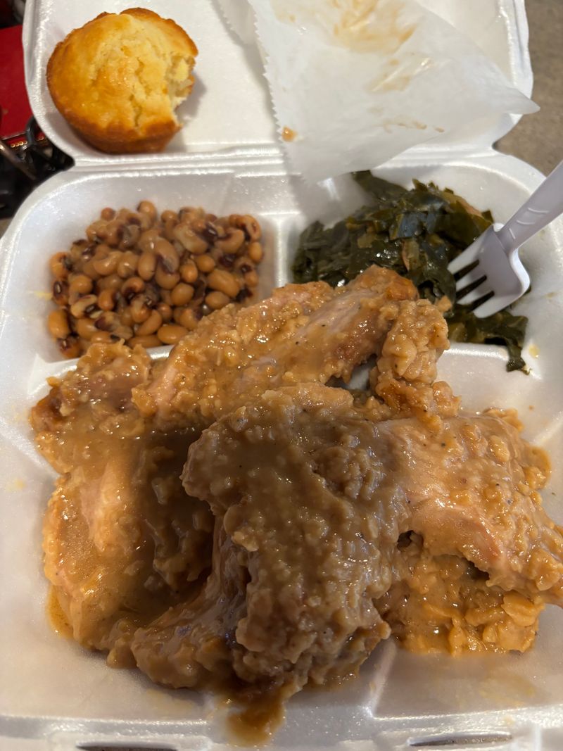 Menu Overview And Weekly Buffet